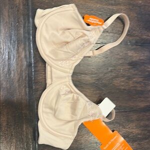 Women's Beige Bra